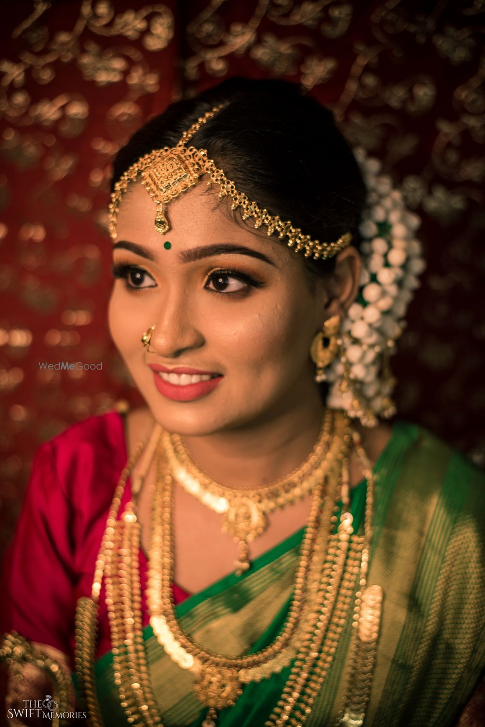 Photo From South Indian Bridal Portraits - By The Swift Memories