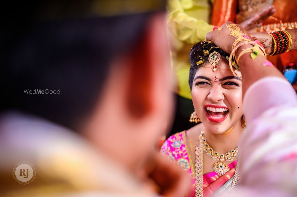 Photo From Vamsi + Veena - By RJ Wedding Films