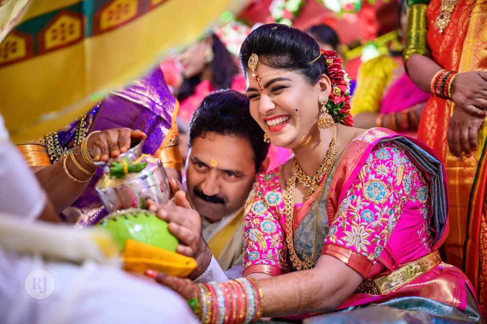 Photo From Vamsi + Veena - By RJ Wedding Films