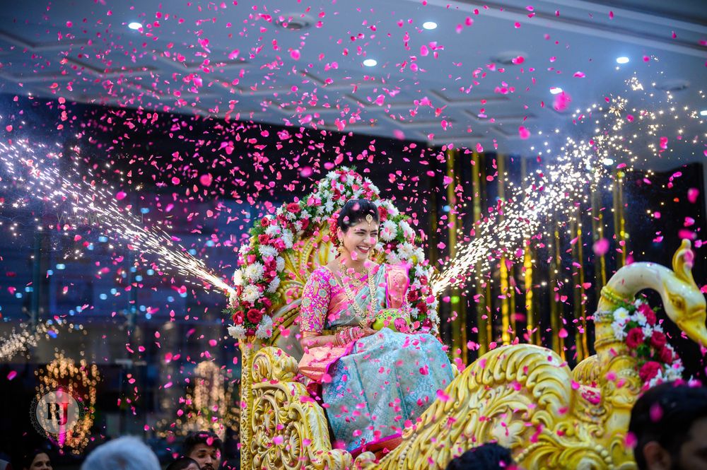 Photo From Vamsi + Veena - By RJ Wedding Films