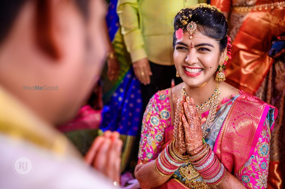 Photo From Vamsi + Veena - By RJ Wedding Films