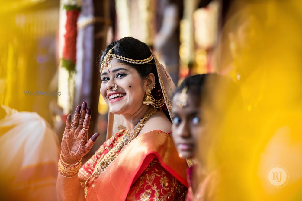 Photo From Aishwarya + Vallabhateja - By RJ Wedding Films