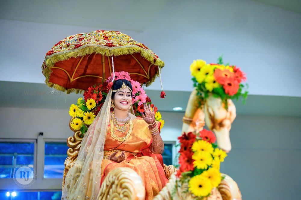 Photo From Aishwarya + Vallabhateja - By RJ Wedding Films