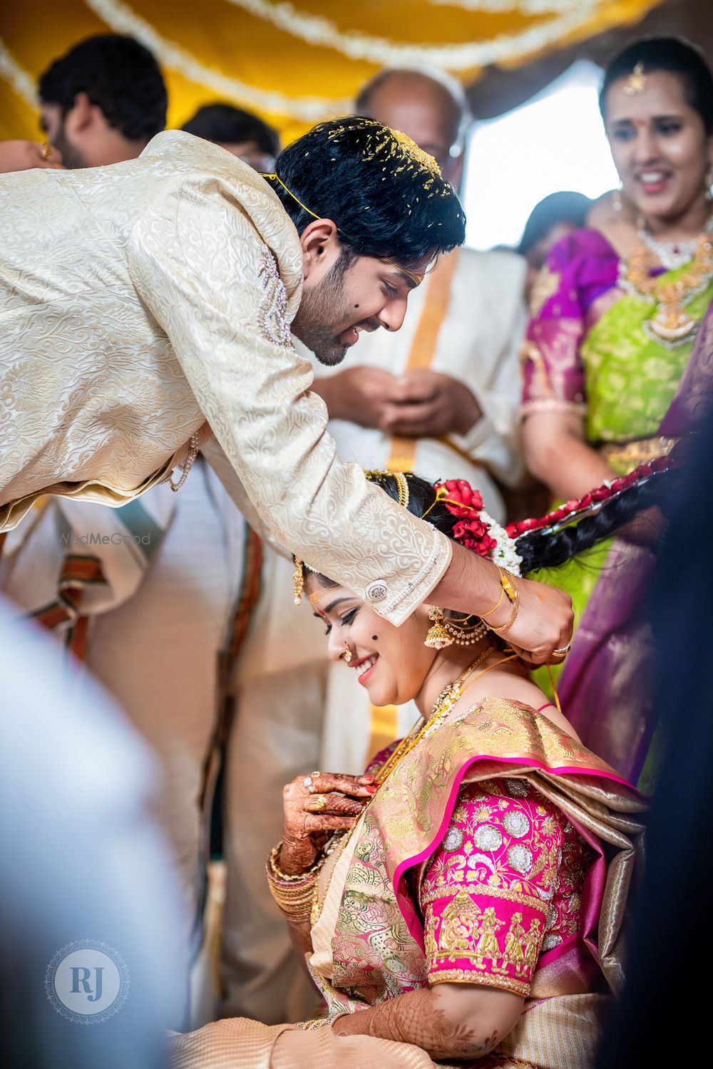 Photo From Aishwarya + Vallabhateja - By RJ Wedding Films