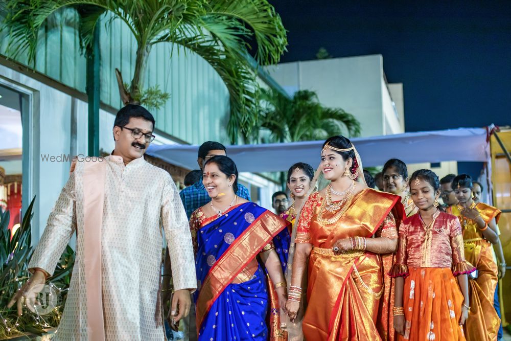 Photo From Aishwarya + Vallabhateja - By RJ Wedding Films