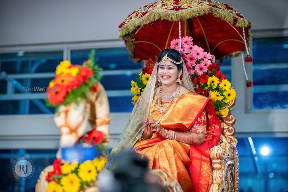 Photo From Aishwarya + Vallabhateja - By RJ Wedding Films