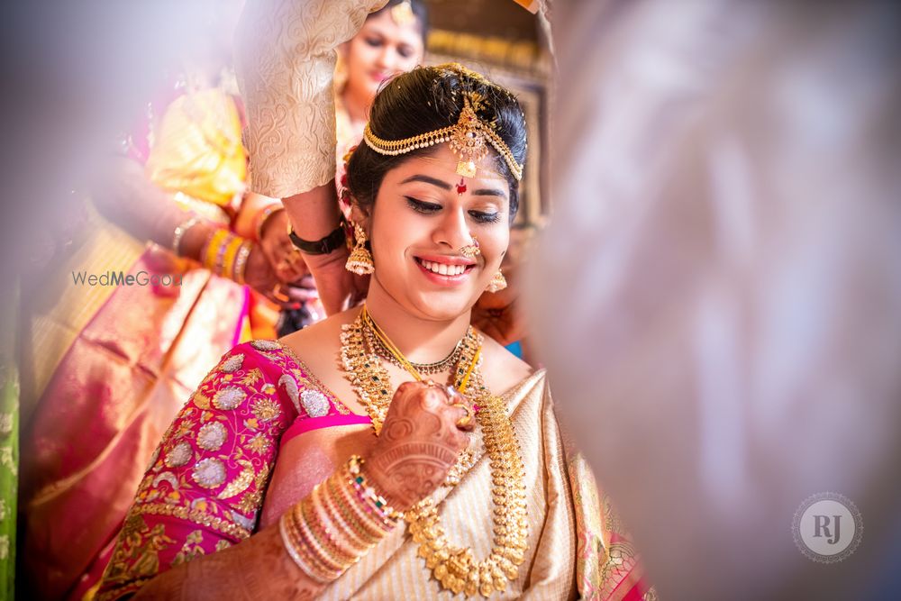 Photo From Aishwarya + Vallabhateja - By RJ Wedding Films