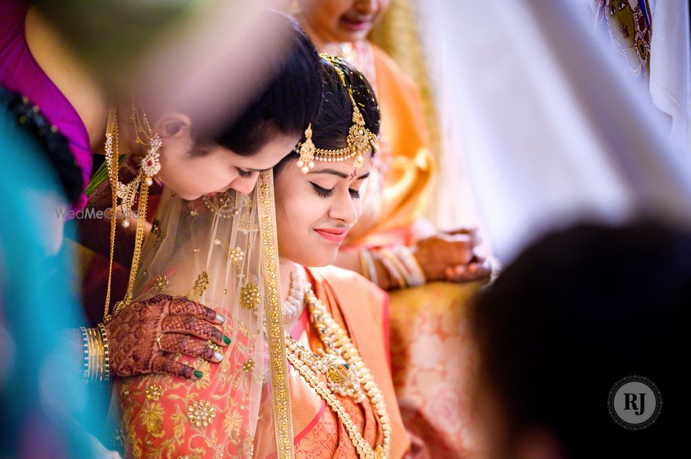 Photo From Aishwarya + Vallabhateja - By RJ Wedding Films