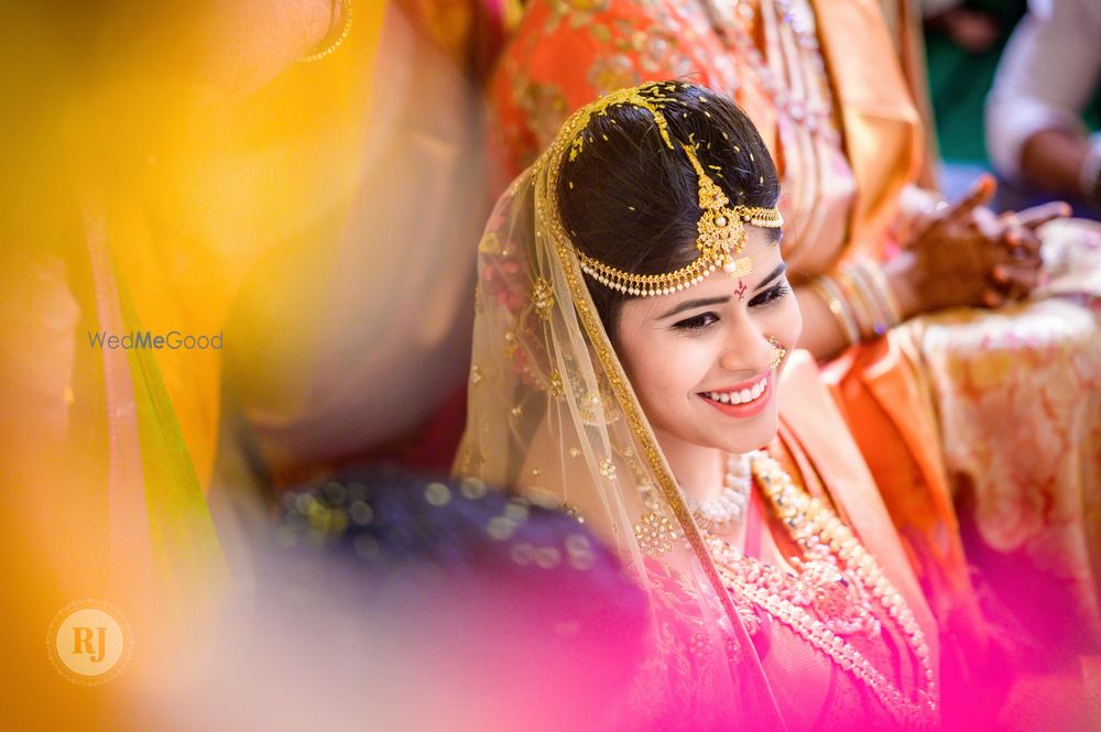 Photo From Aishwarya + Vallabhateja - By RJ Wedding Films