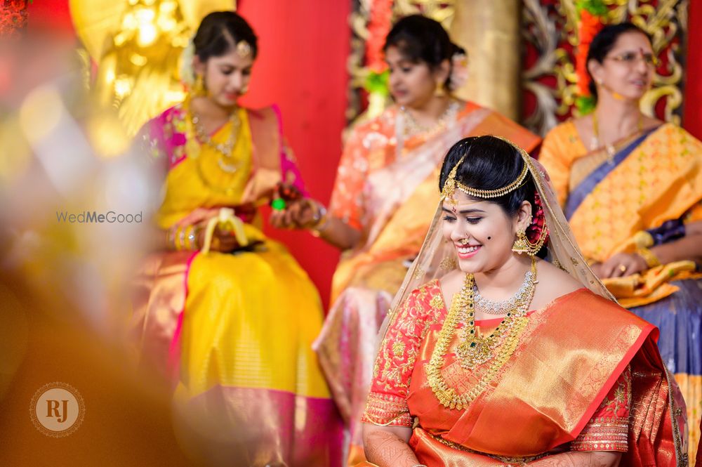 Photo From Aishwarya + Vallabhateja - By RJ Wedding Films