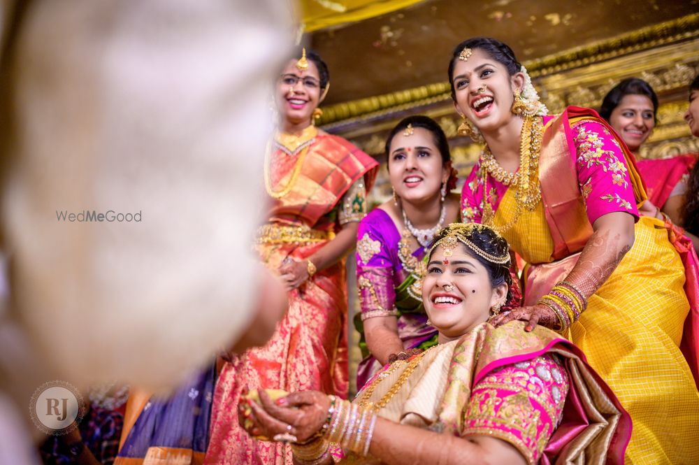 Photo From Aishwarya + Vallabhateja - By RJ Wedding Films