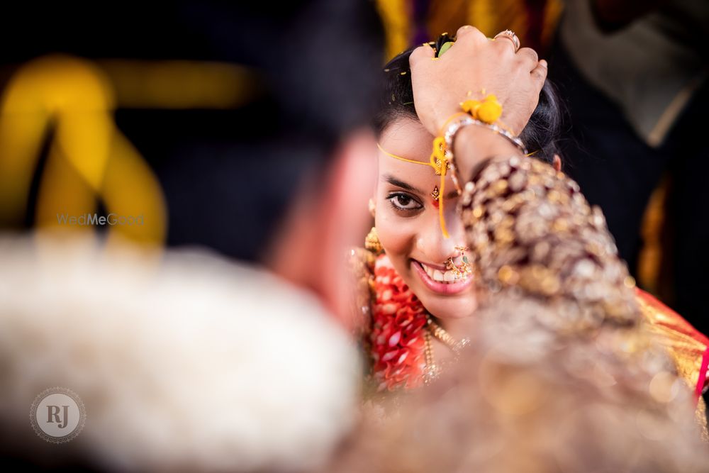 Photo From Sreelekhya + Mohith - By RJ Wedding Films