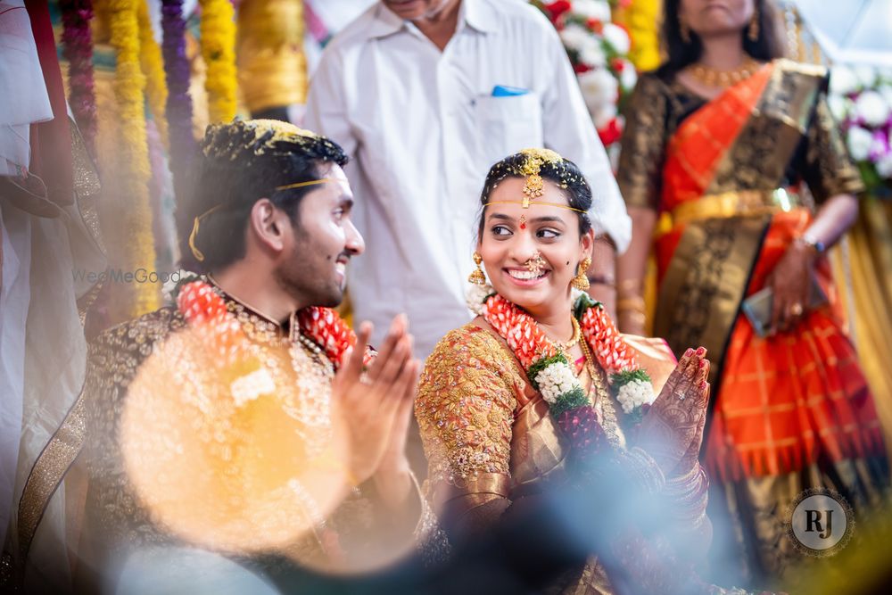 Photo From Sreelekhya + Mohith - By RJ Wedding Films