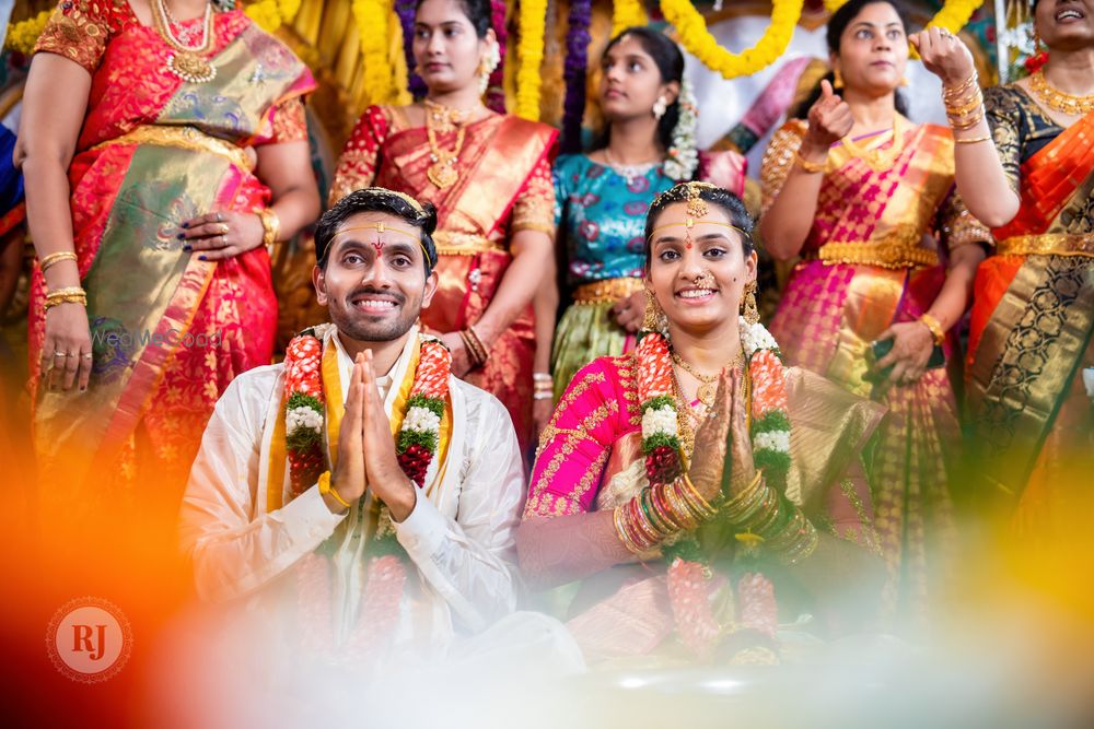 Photo From Sreelekhya + Mohith - By RJ Wedding Films