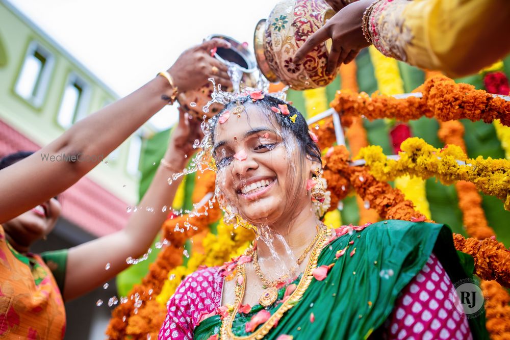 Photo From Sreelekhya + Mohith - By RJ Wedding Films