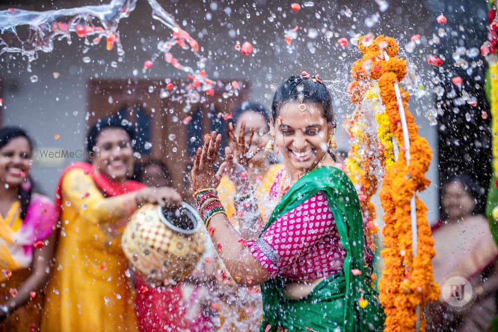 Photo From Sreelekhya + Mohith - By RJ Wedding Films