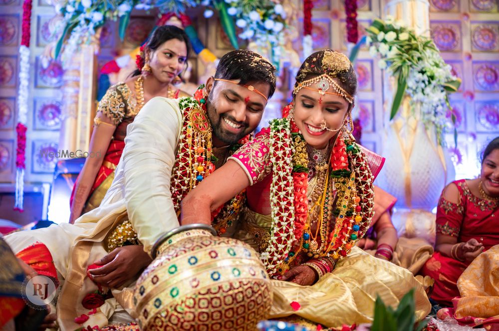 Photo From Shanmukh + Vasanthi - By RJ Wedding Films