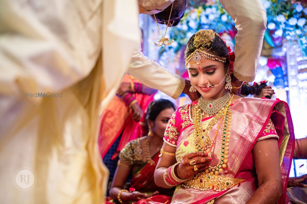 Photo From Shanmukh + Vasanthi - By RJ Wedding Films