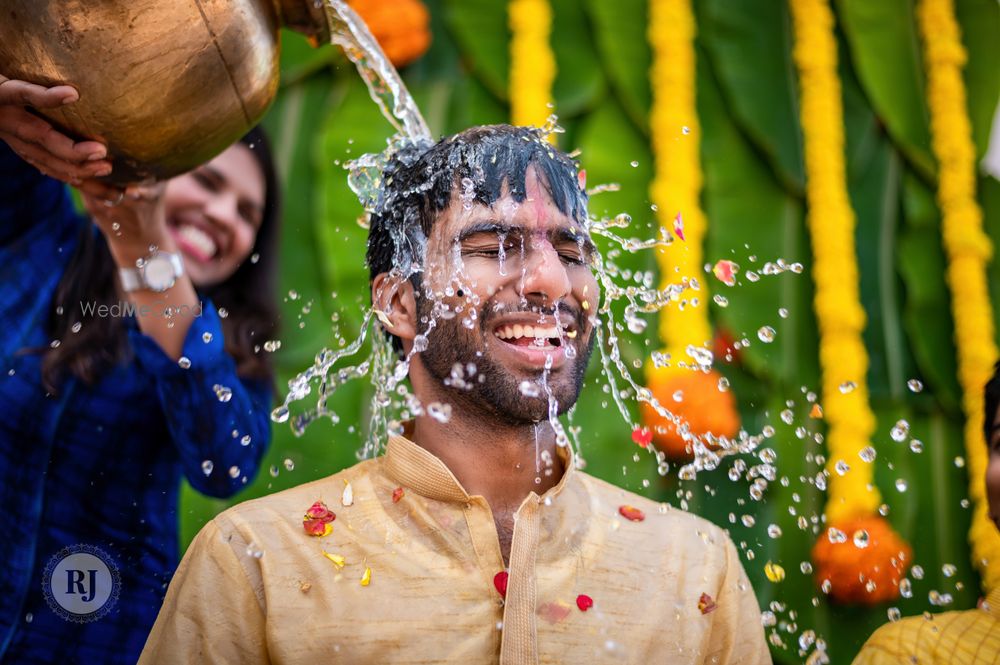 Photo From Sahitya + Sushank - By RJ Wedding Films