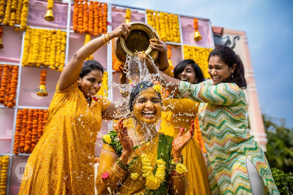 Photo From Sahitya + Sushank - By RJ Wedding Films