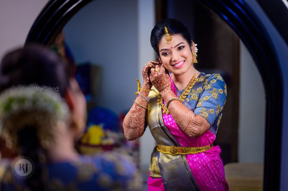 Photo From Raghuram + Harishini - By RJ Wedding Films