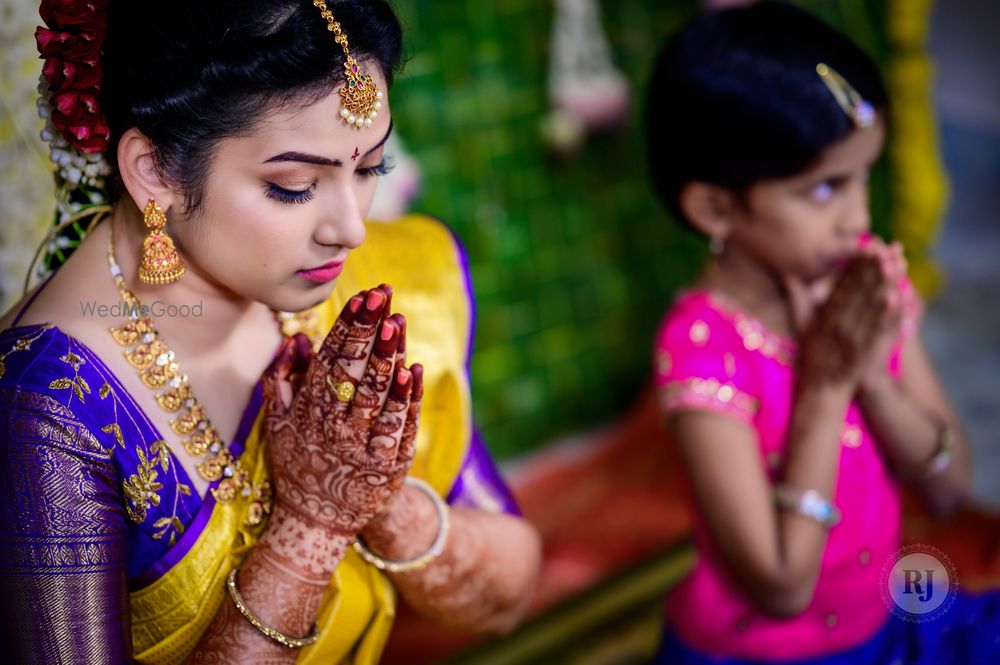 Photo From Raghuram + Harishini - By RJ Wedding Films