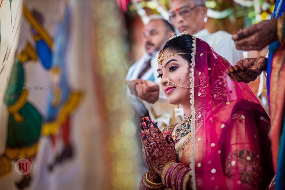 Photo From Raghuram + Harishini - By RJ Wedding Films