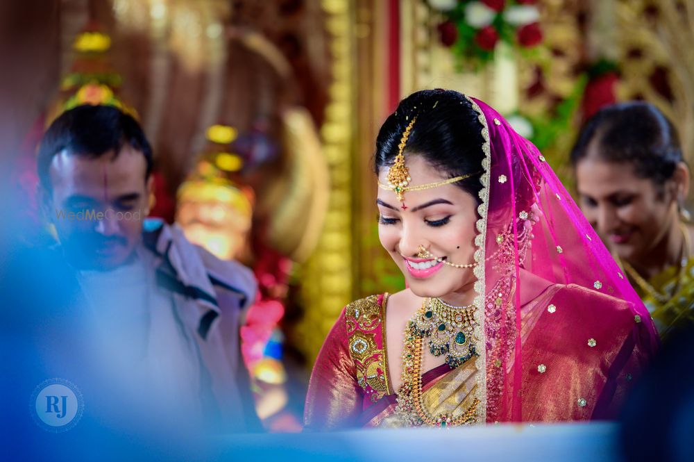 Photo From Raghuram + Harishini - By RJ Wedding Films