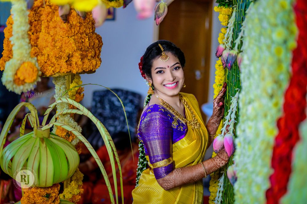 Photo From Raghuram + Harishini - By RJ Wedding Films