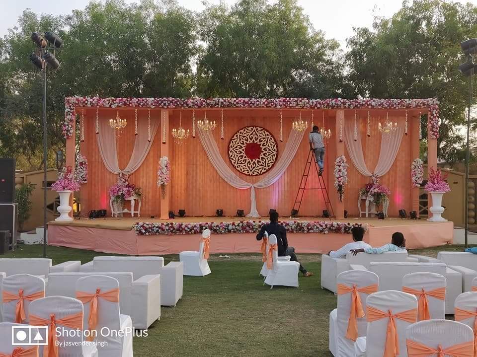 Photo From Decor at Aamarpali - By Harshi Creation