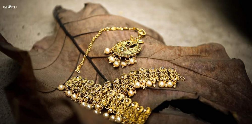 Photo From Wedding Jewelry - By Rajesh Photography