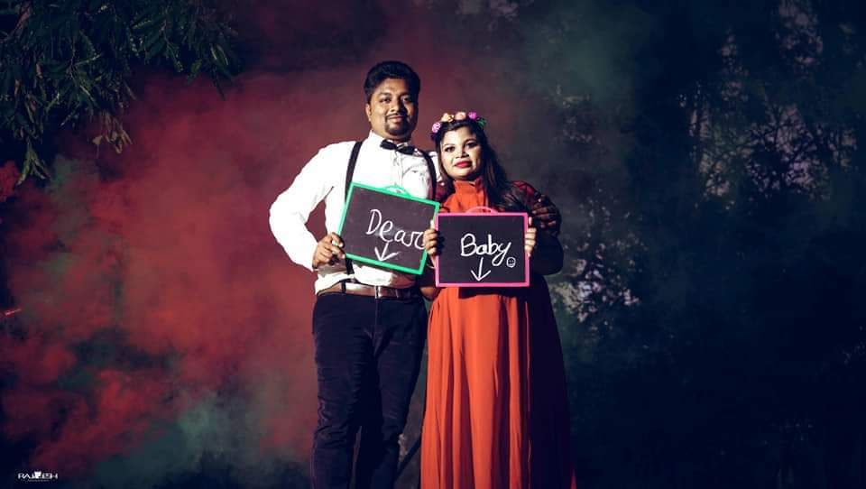 Photo From Maternity Shoot - By Rajesh Photography