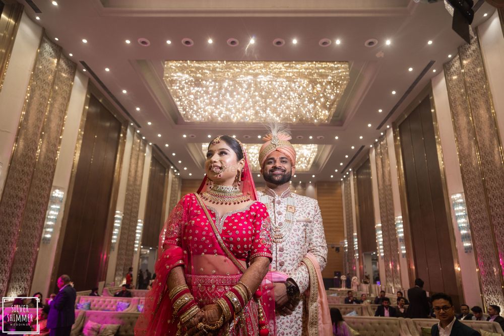 Photo From Utsav & Anchal prewedding - By Silver Shimmer Weddings