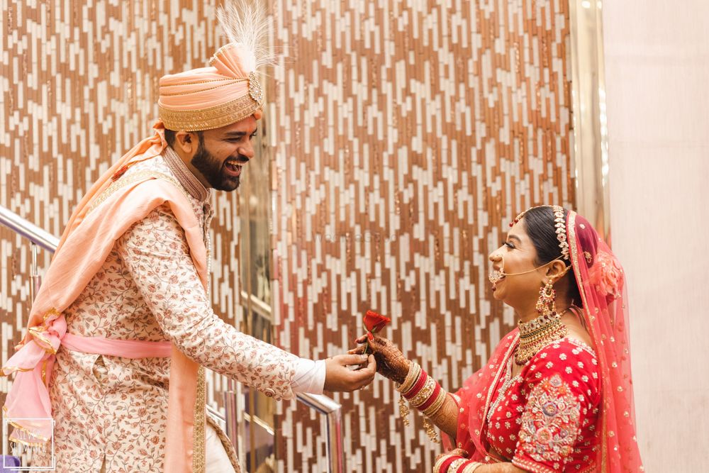 Photo From Utsav & Anchal prewedding - By Silver Shimmer Weddings