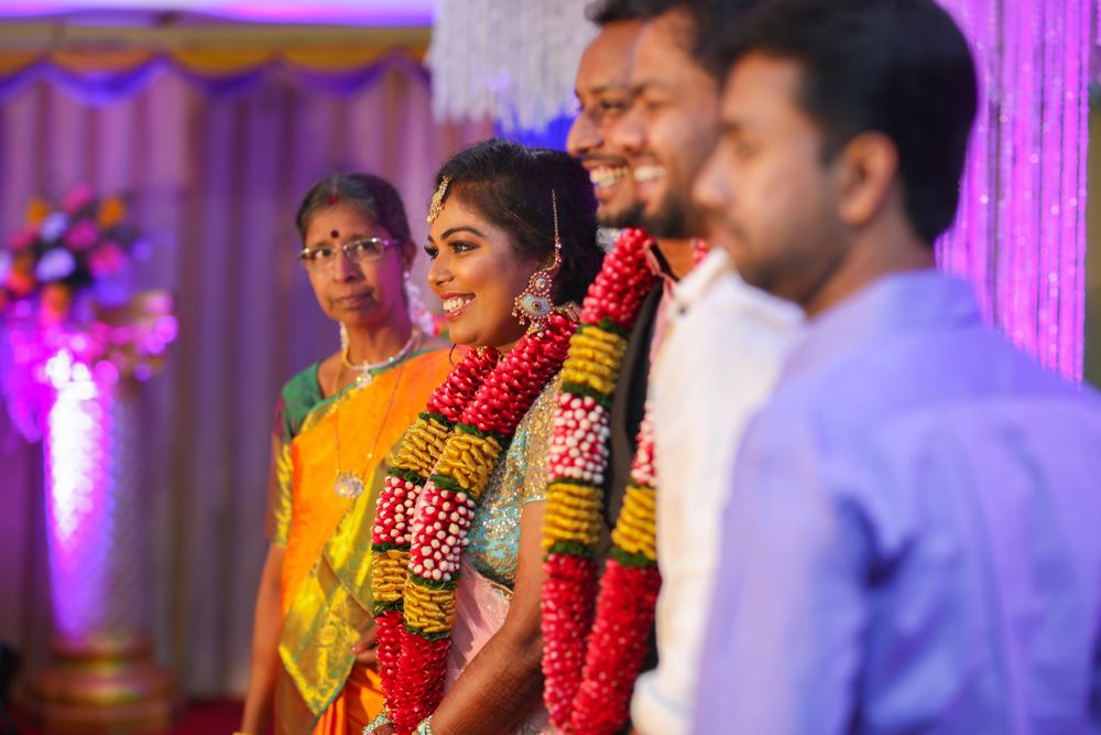 Photo From SHARATH + PRIYA - By Out of Focus Photography
