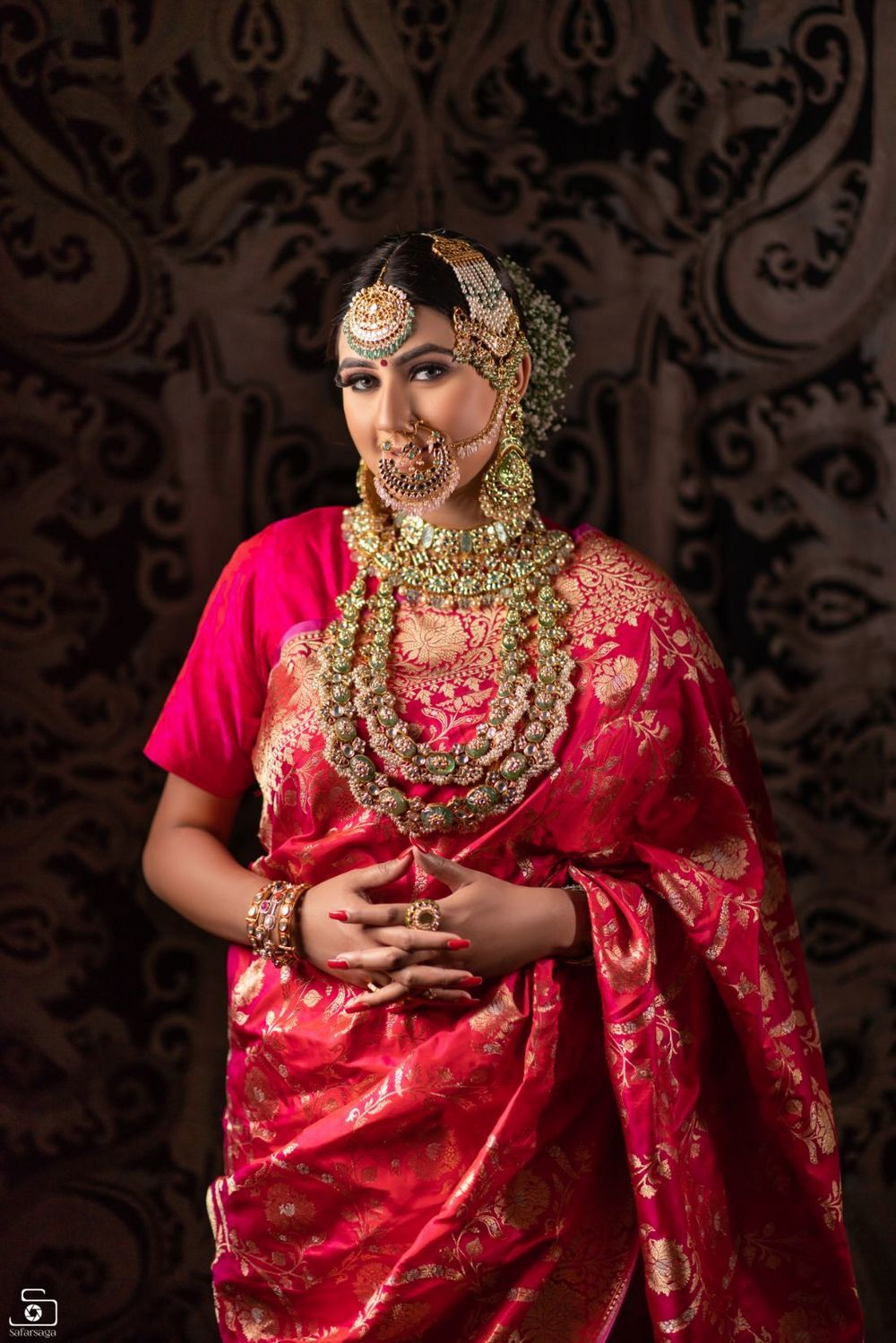 Photo From Nikita -Best Bride Shoot in Chandigarh - Safarsaga Films - By Safarsaga Films