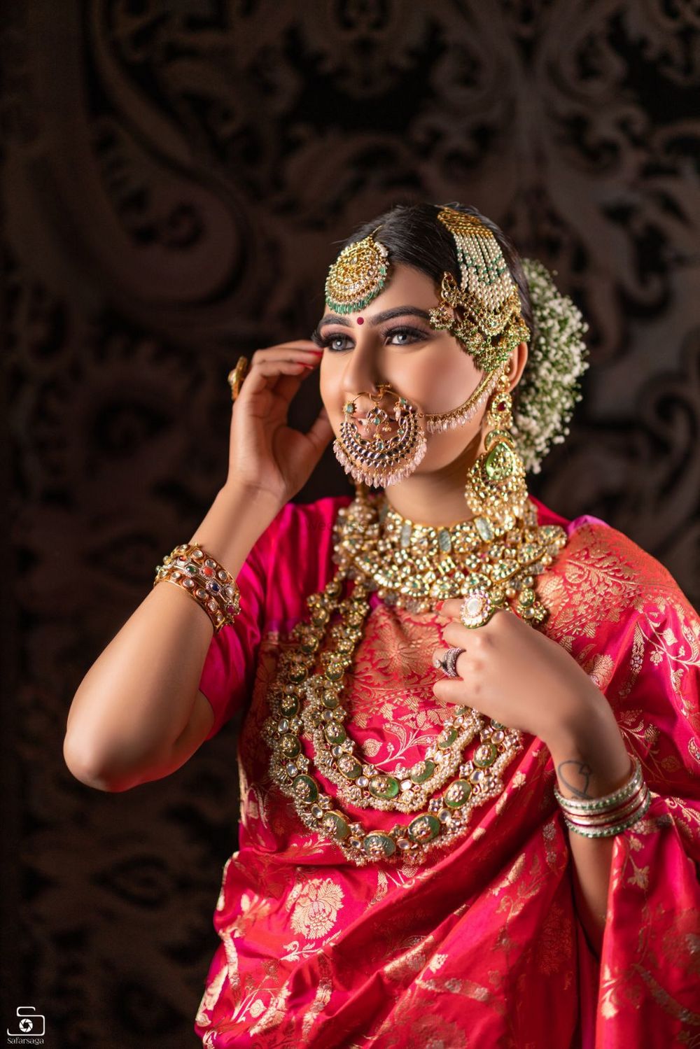 Photo From Nikita -Best Bride Shoot in Chandigarh - Safarsaga Films - By Safarsaga Films