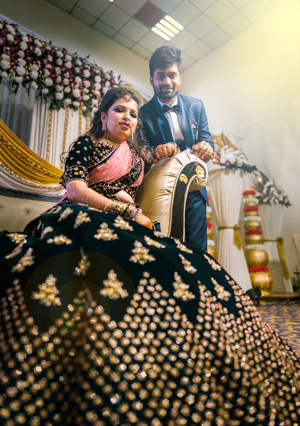 Photo From Manoj & Kusuma - By The Wedding Framer