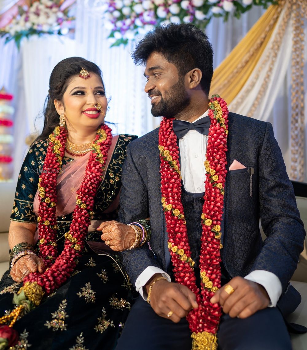 Photo From Manoj & Kusuma - By The Wedding Framer