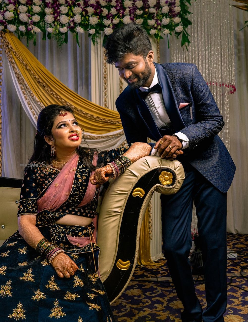 Photo From Manoj & Kusuma - By The Wedding Framer