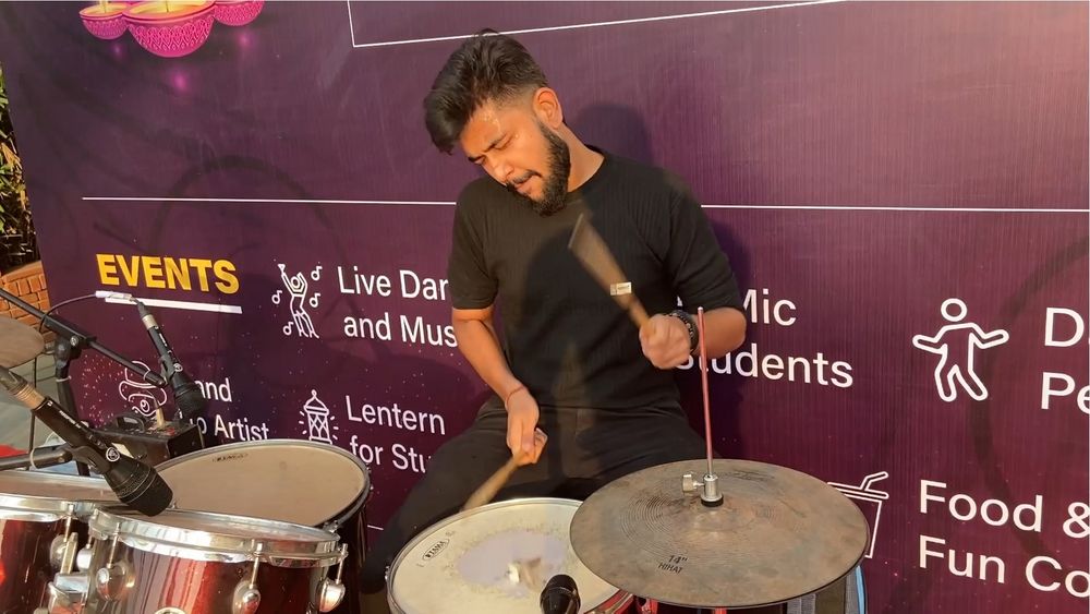 Photo From College Fest - By Parth - Disco Rock Orchestra Band