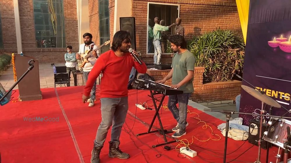 Photo From College Fest - By Parth - Disco Rock Orchestra Band