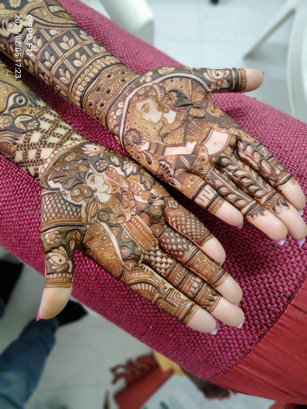 Photo From Bridal Mehendi Leg's Designs - By BK Mehandi Art