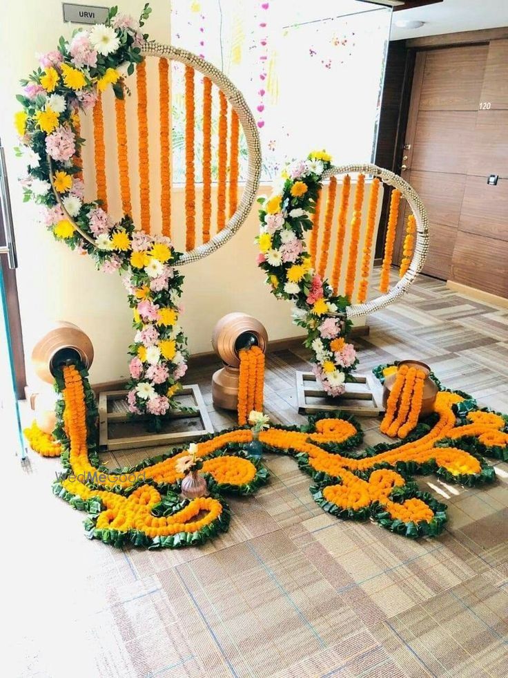 Photo From Haldi Decor - By Ronity Events