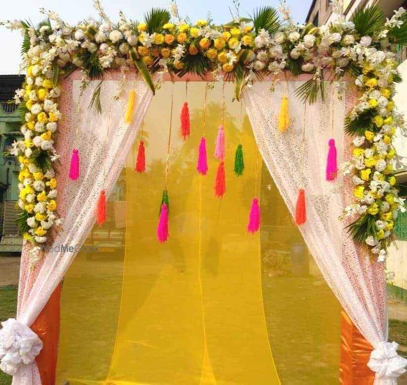 Photo From Haldi Decor - By Ronity Events