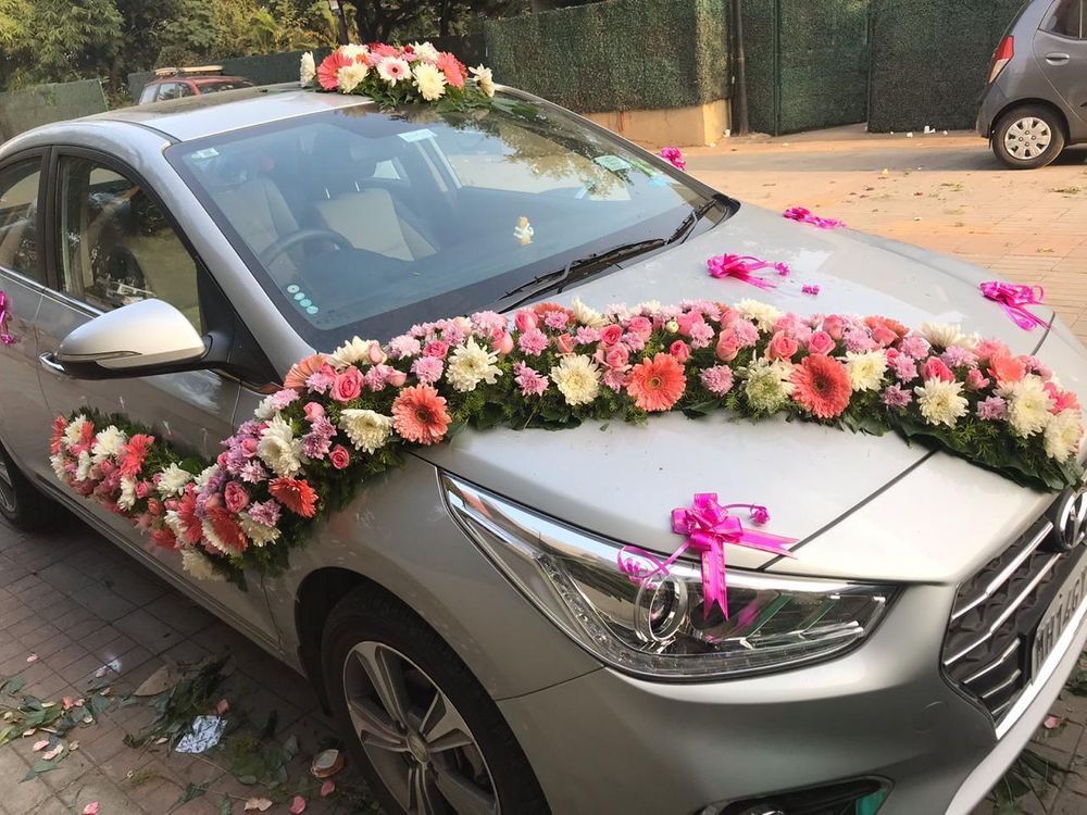 Photo From car decor - By Ronity Events
