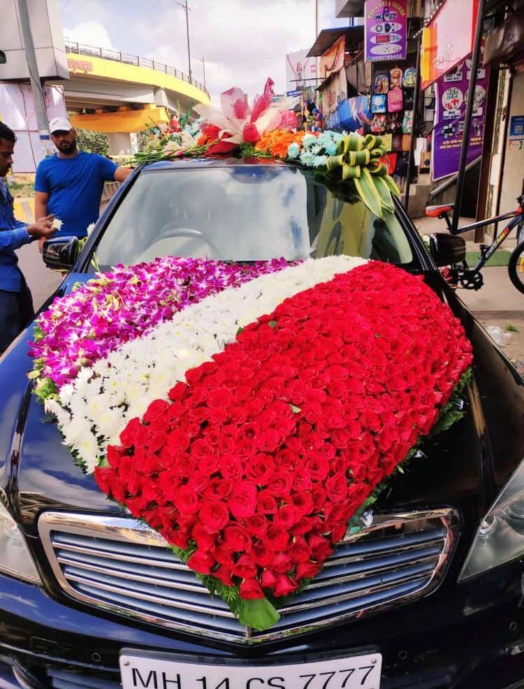 Photo From car decor - By Ronity Events