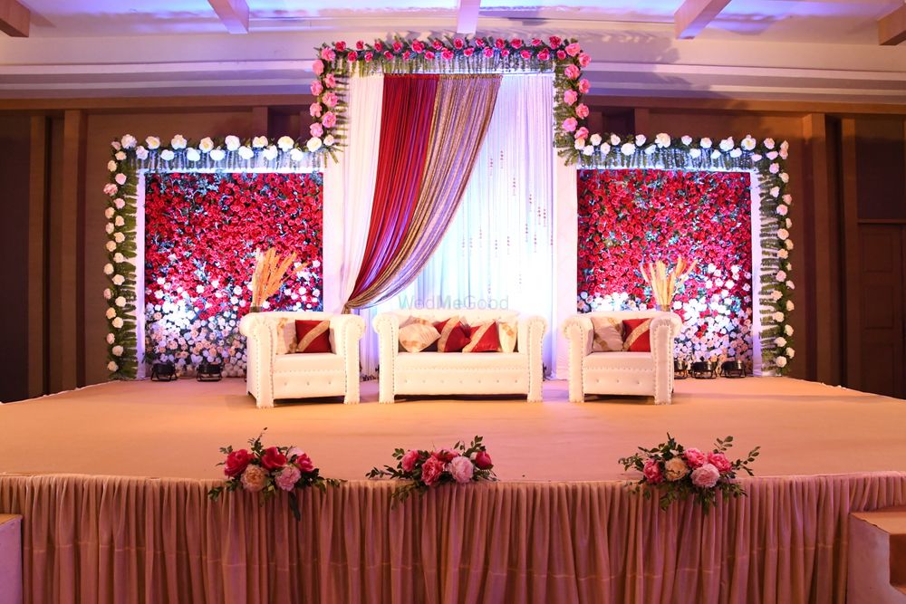 Photo From Stage Decoration - By Meet 'N' Greet Events & Photography