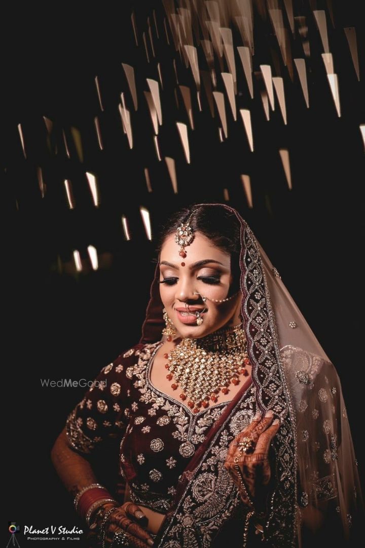 Photo From Surabhi Bridal - By Shivoli Dogra