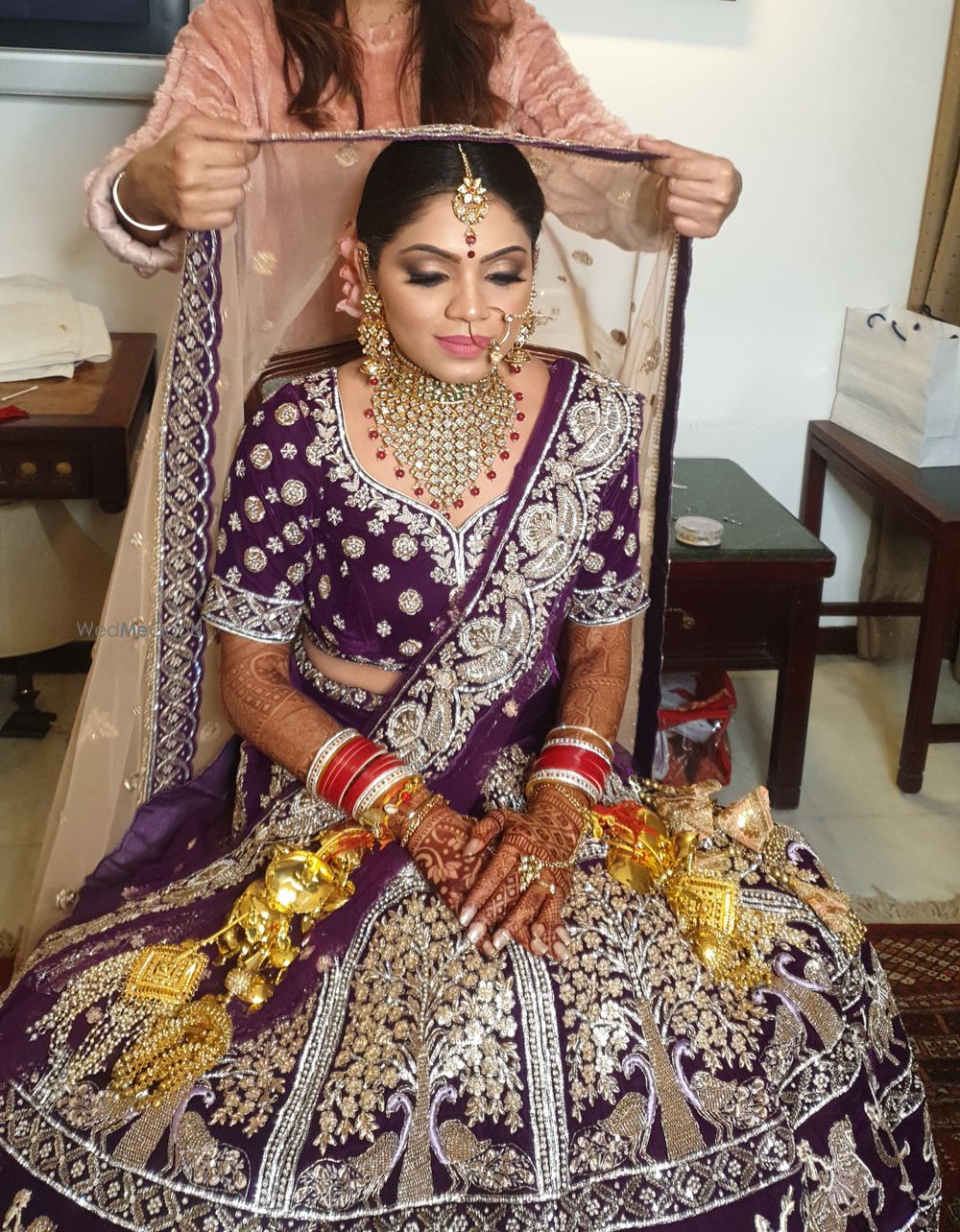 Photo From Surabhi Bridal - By Shivoli Dogra